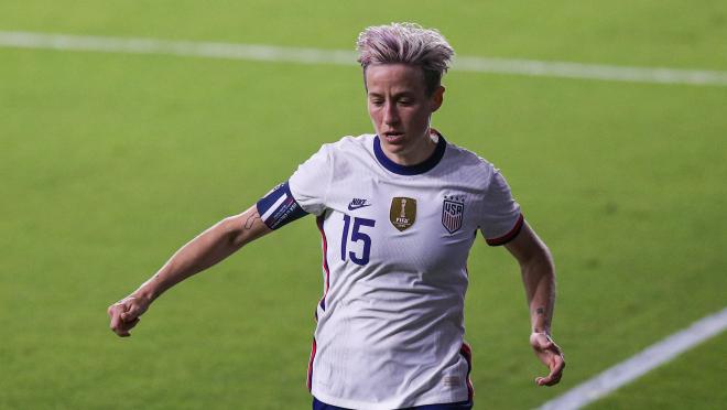 Megan Rapinoe