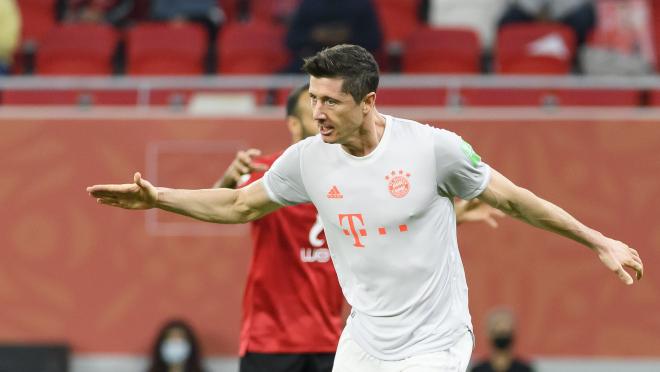 Robert Lewandowski