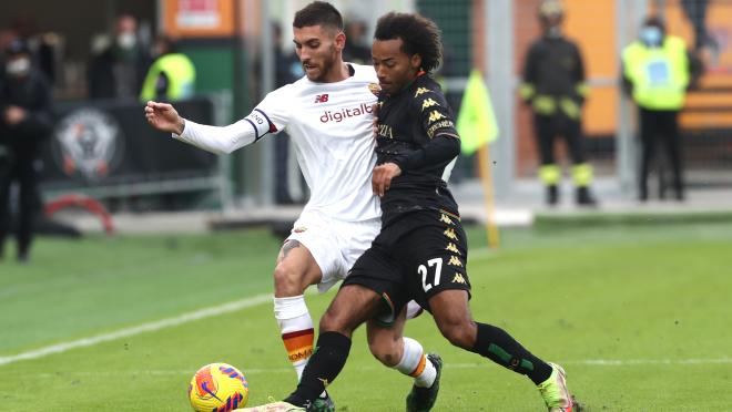 Gianluca Busio vs Roma