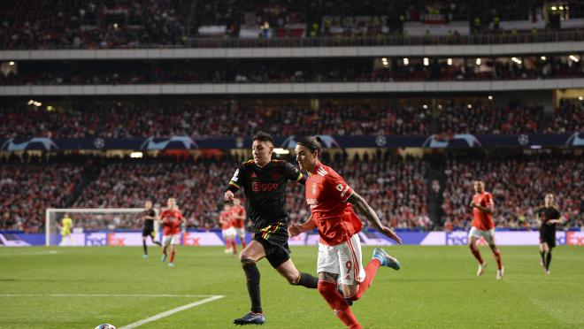 Benfica vs Ajax