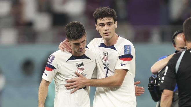 Pulisic and Reyna expected to miss their next games