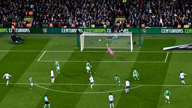 Ireland vs France Euro 2024 qualifier