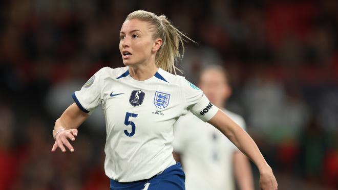 Leah Williamson injury will see her miss the 2023 World Cup