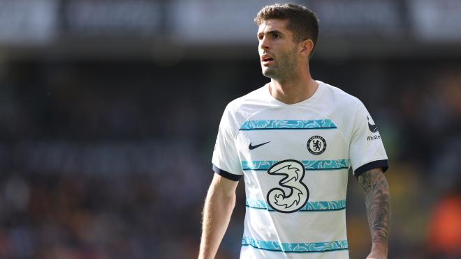 Is Chelsea selling Christian Pulisic?
