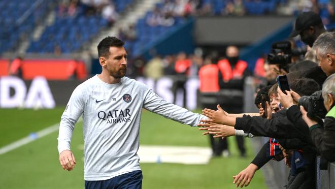 Is Lionel Messi going to Al-Hilal?