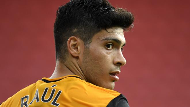 Raul Jimenez Wolves