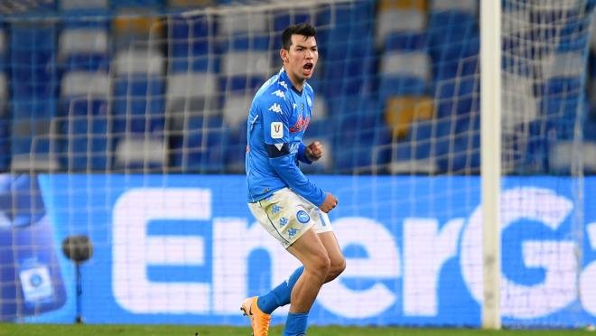 Chucky Lozano vs Empoli