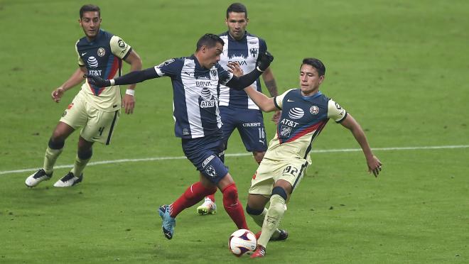 Club América y Monterrey