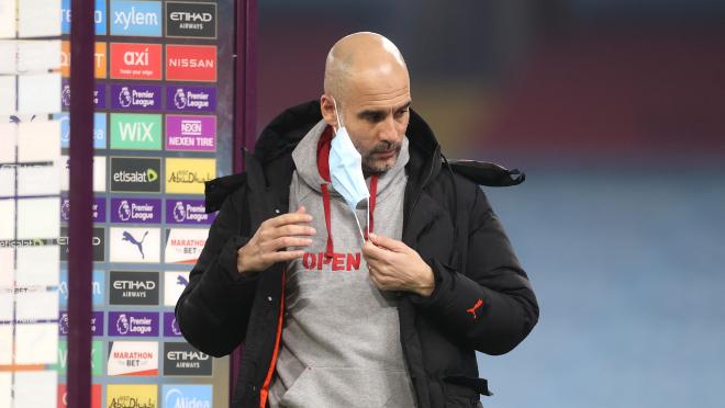 Pep Guardiola