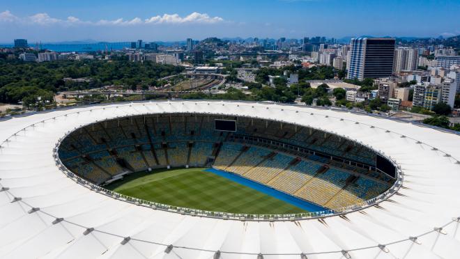 The Maracanã