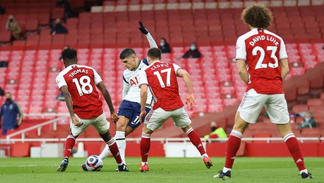 Rabona De Lamela