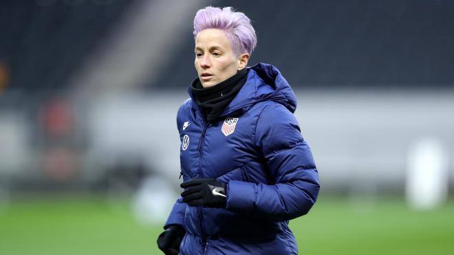 Megan Rapinoe In Some Hot Water After Old Tweet Resurfaces