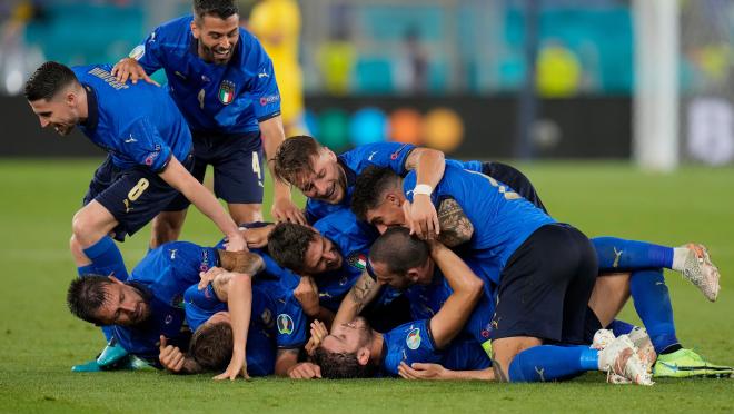 Italy Favorites To Win Euro 2020?