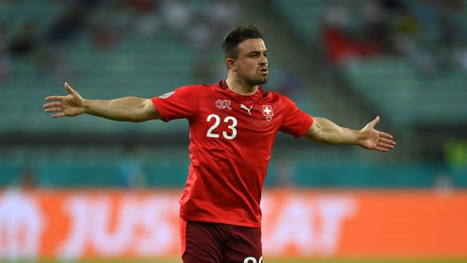 Xherdan Shaqiri