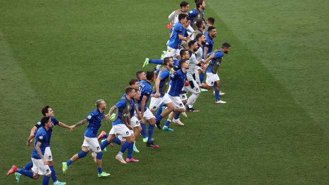 Euro 2020: Italy wins Group A