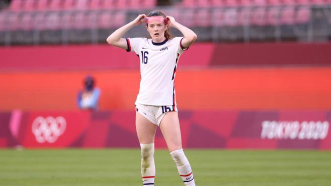 2020 Olympics: USWNT vs Netherlands preview