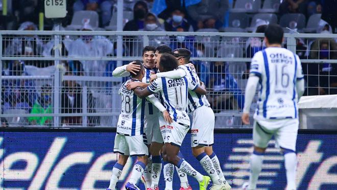 Pachuca Come-Técnicos