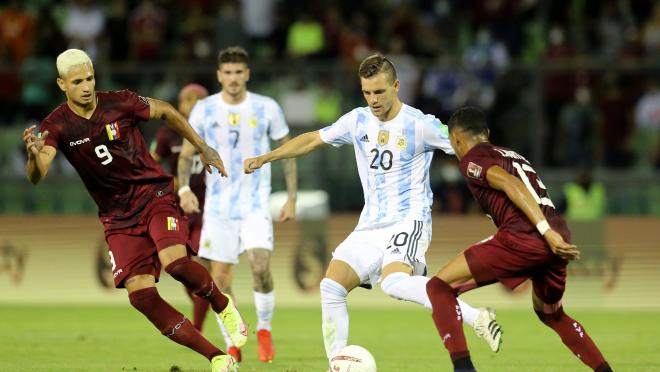 Futbolistas Argentinos en la Premier League