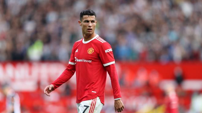 Cristiano Ronaldo contract Manchester United salary