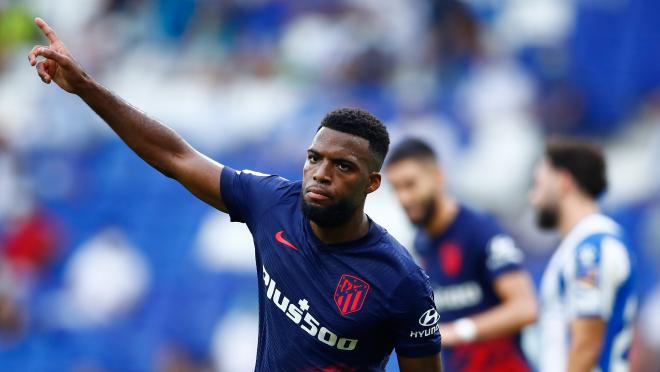 Thomas Lemar