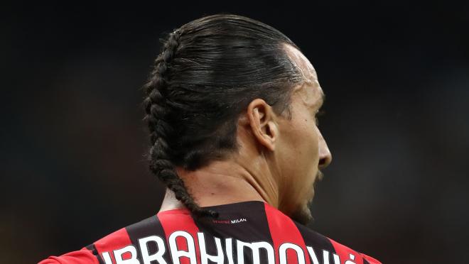 Zlatan Ibrahimovic 2021-22 goal
