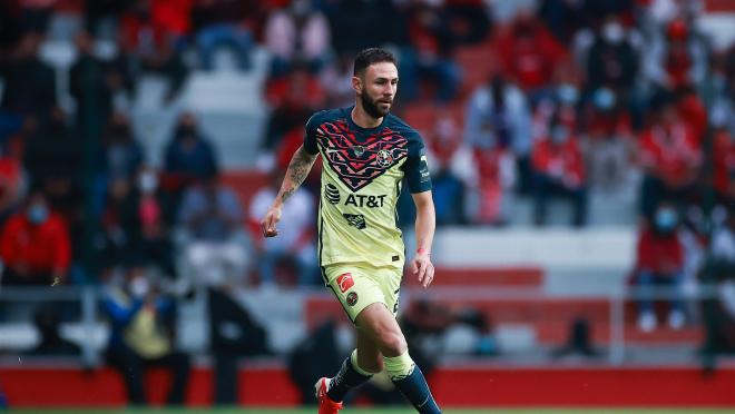 Miguel Layún en Concachampions