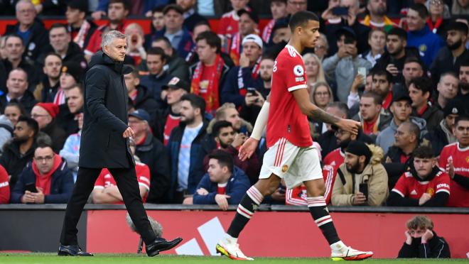 Ole Gunnar Solskjaer press conference