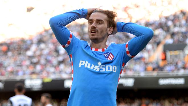 Atletico vs Valencia 3-3