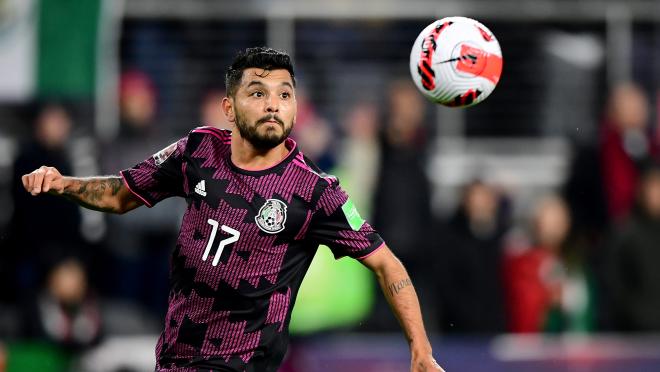 Tecatito Corona will miss the World Cup