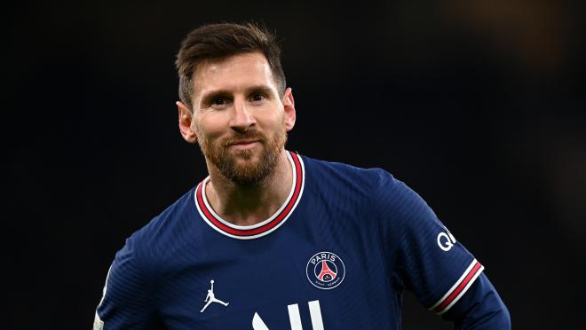 Messi delivers three assists on Ramos PSG debut