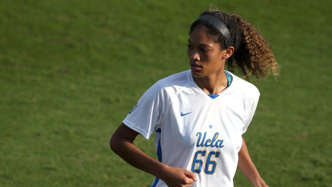 UCLA's Reilyn Turner