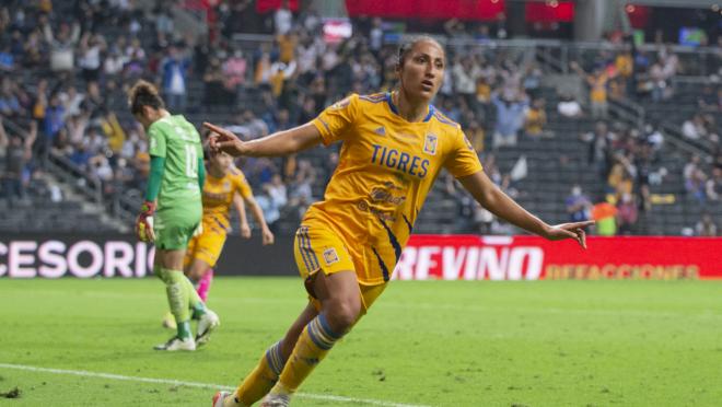 Monterrey vs Tigres Femenil