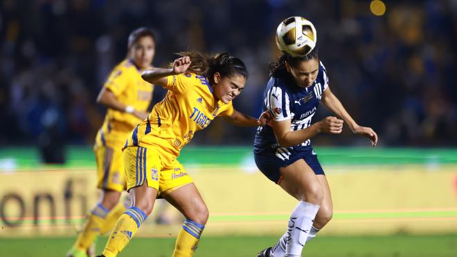 Clasificados a la liguilla Liga MX Femenil