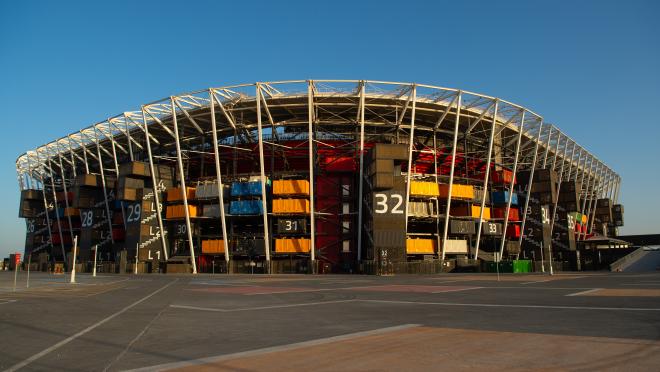 Estadios en donde México jugará el Mundial