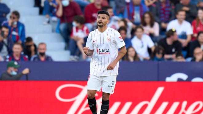 Goles de Tecatito Corona vs Levante