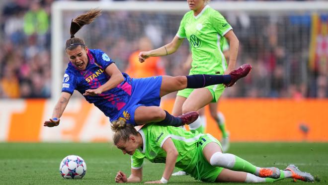Women's Champions League Final streaming