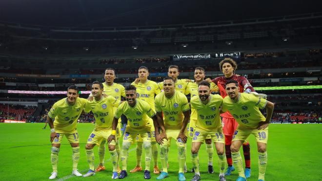 Amistosos del América