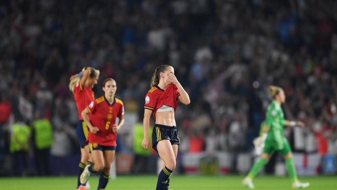 Spain women's soccer team