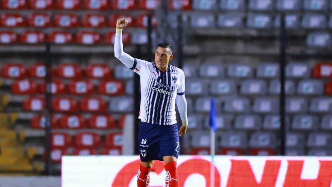 Gol de Funes Mori vs Querétaro