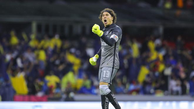 Récord de Memo Ochoa