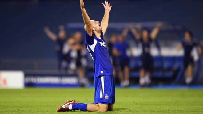 Dinamo Zagreb upsets Chelsea