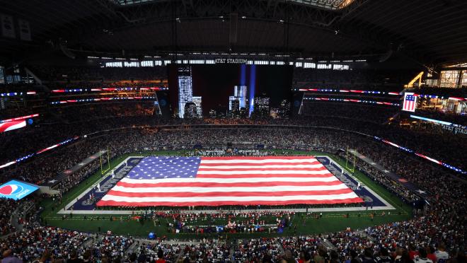 AT&T Stadium to host 2026 World Cup Final