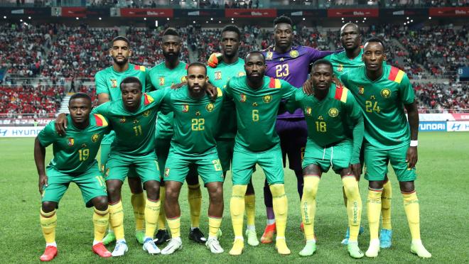 Cameroon World Cup Preview 2022