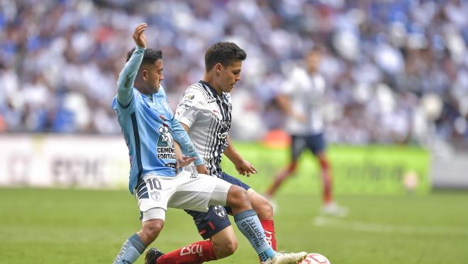 Monterrey vs Pachuca