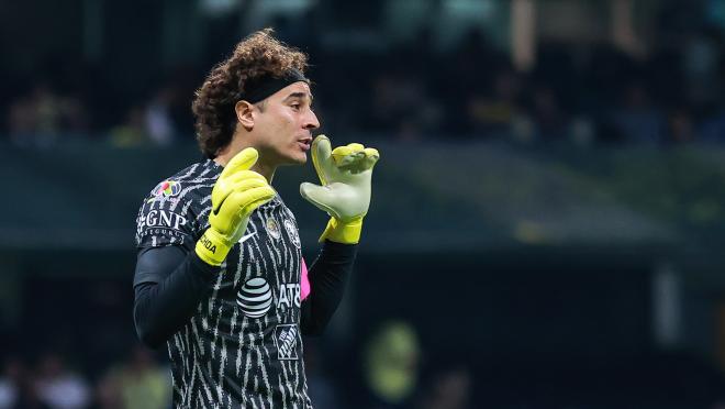 Memo Ochoa