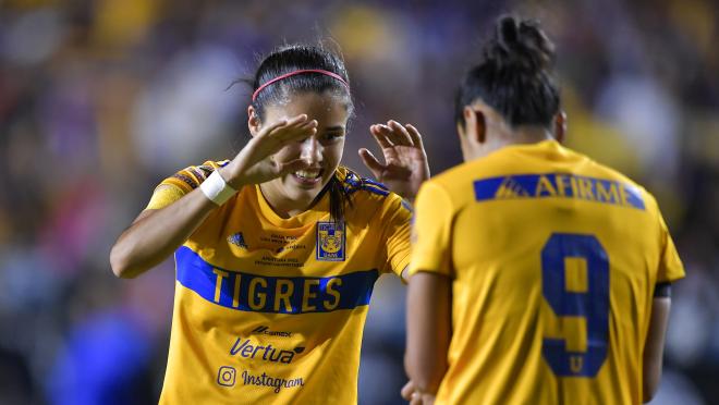 Final Tigres vs América Femenil