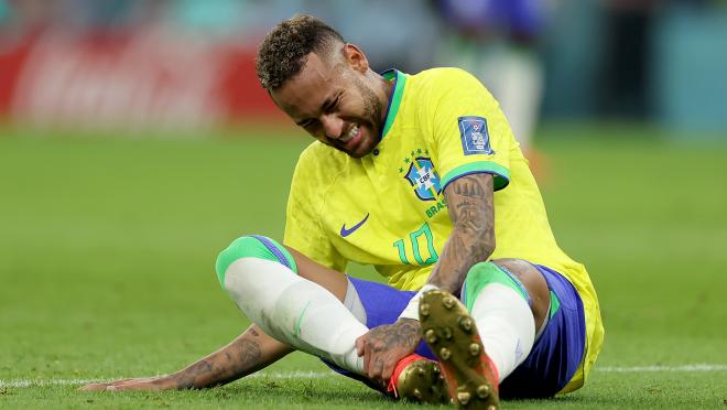 Will Neymar play next match? Update on Neymar's ankle injury today