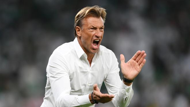 Herve Renard France women's national team