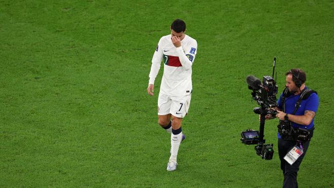 ¿Cristiano Ronaldo se retira de Portugal?