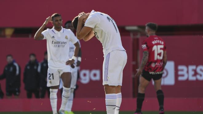 Nacho own goal and Asensio penalty miss